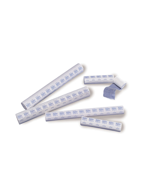 CARDINAL HEALTH CURITY™ READY CUT GAUZE BANDAGE ROLLS