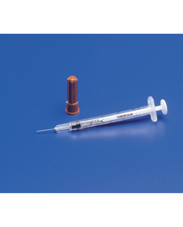 CARDINAL HEALTH MONOJECT™ 1ML LUER LOCK SYRINGES