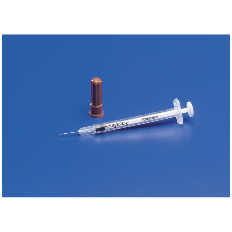 CARDINAL HEALTH MONOJECT™ SOFTPACK TUBERCULIN SYRINGES