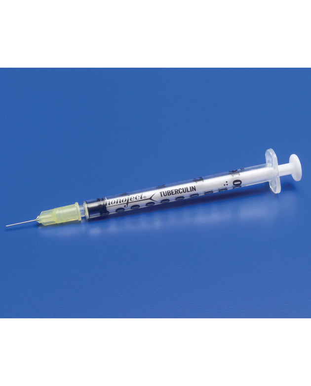 CARDINAL HEALTH MONOJECT™ SOFTPACK TUBERCULIN SYRINGES