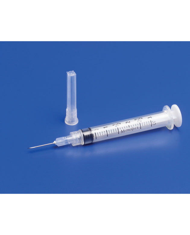 CARDINAL HEALTH MONOJECT™ SYRINGES