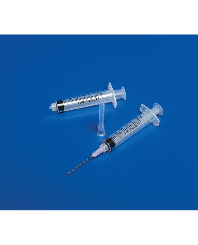 CARDINAL HEALTH MONOJECT™ SYRINGES