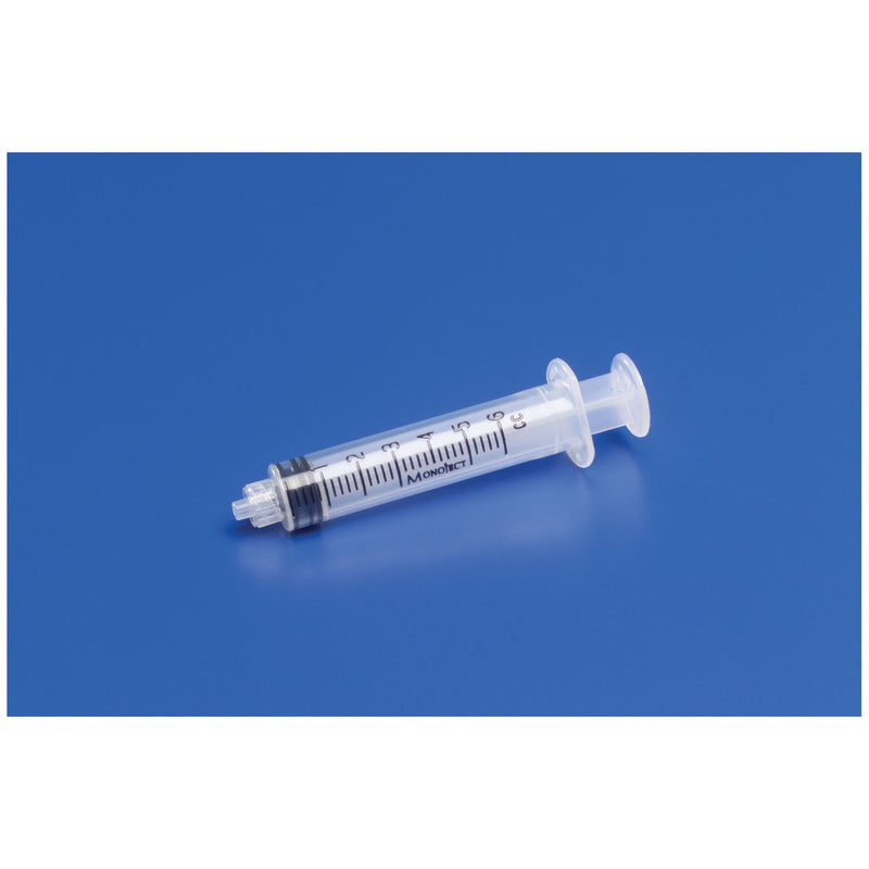 CARDINAL HEALTH MONOJECT™ SOFTPACK 6ML SYRINGES