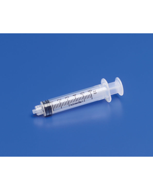 CARDINAL HEALTH MONOJECT™ SOFTPACK 6ML SYRINGES