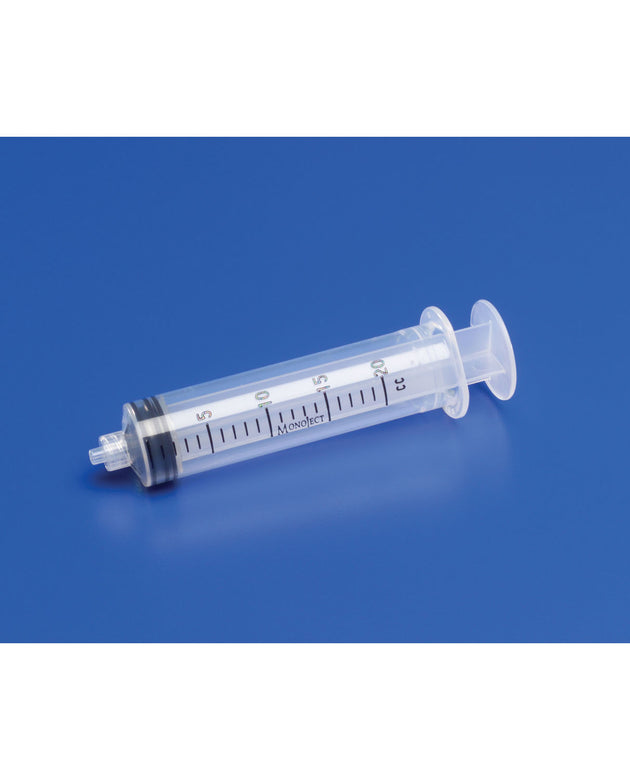 CARDINAL HEALTH MONOJECT™ SYRINGES