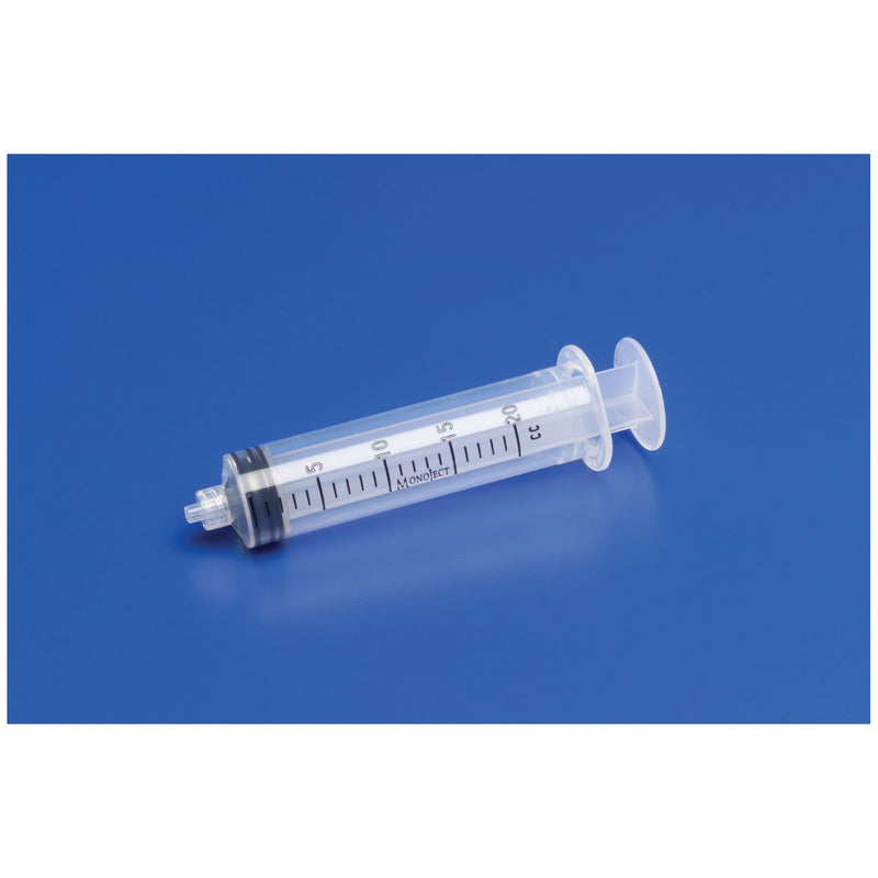 CARDINAL HEALTH MONOJECT™ SYRINGES