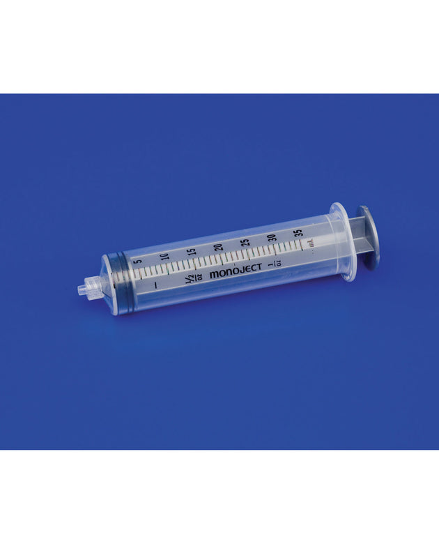 CARDINAL HEALTH MONOJECT™ SOFTPACK 35ML SYRINGES