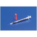 CARDINAL HEALTH MONOJECT™ SOFTPACK INSULIN SYRINGES