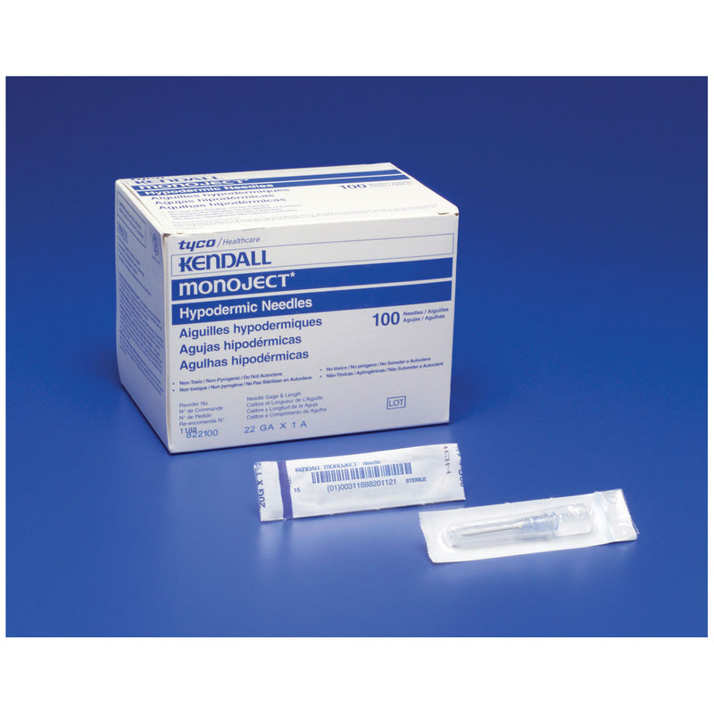 CARDINAL HEALTH MONOJECT™ SOFTPACK HYPODERMIC NEEDLES