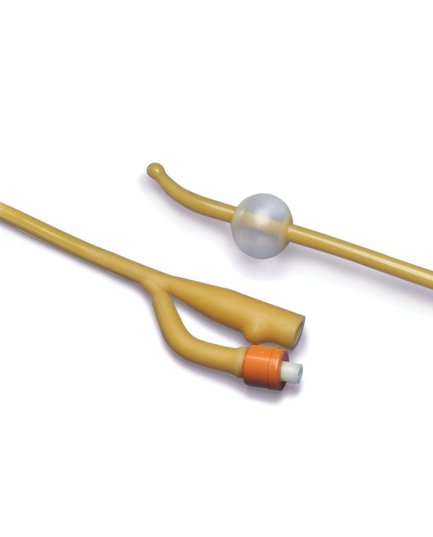CARDINAL HEALTH ULTRAMER COUDE FOLEY CATHETERS