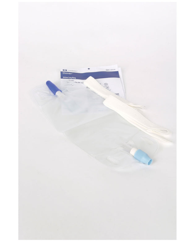 CARDINAL HEALTH DOVER™ URINE LEG BAGS