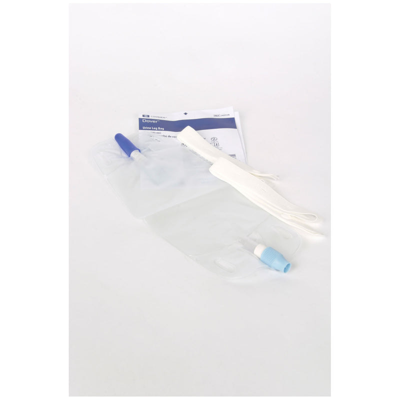 CARDINAL HEALTH DOVER™ URINE LEG BAGS