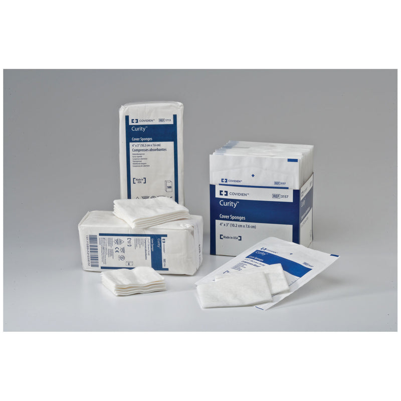 CARDINAL HEALTH CURITY™ COVER SPONGES