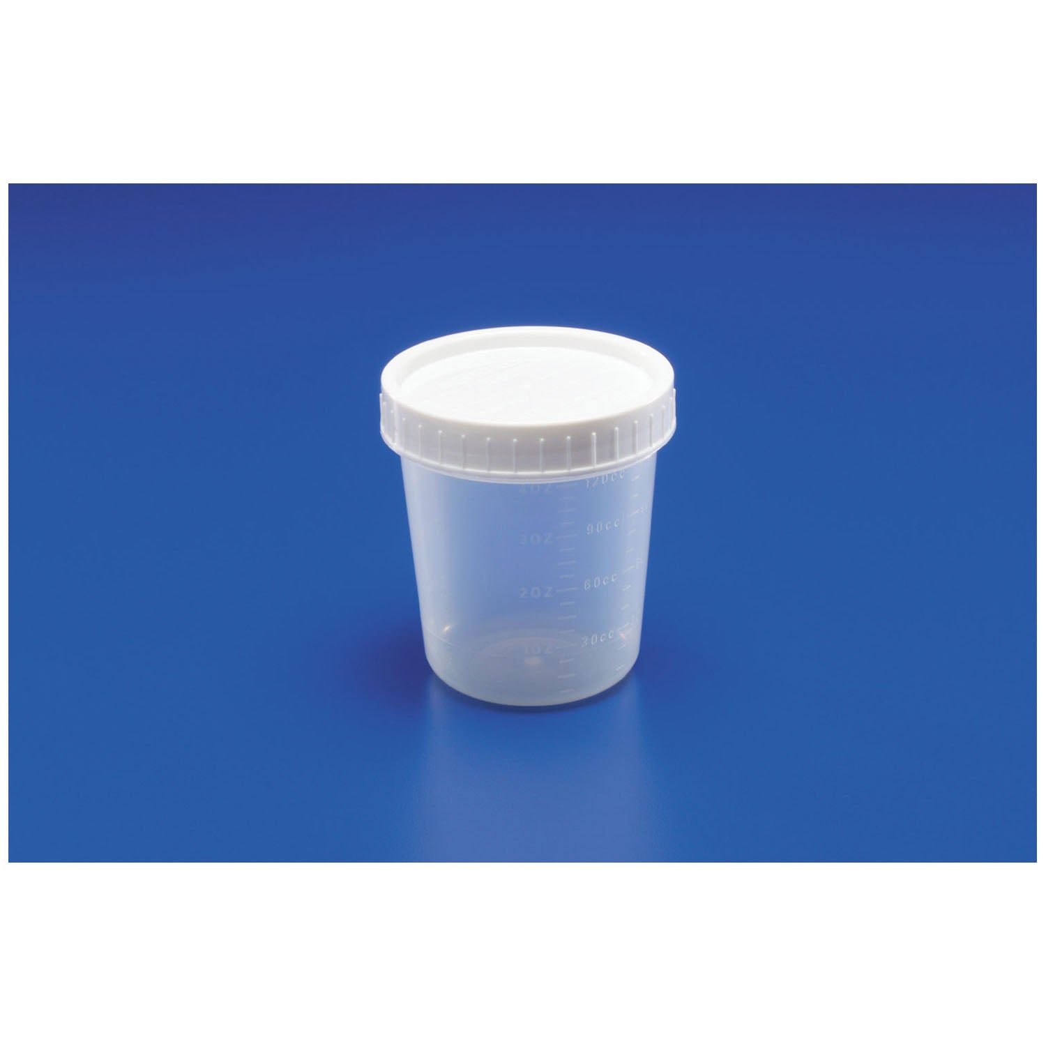 CARDINAL HEALTH PRECISION LATEX-FREE SPECIMEN CONTAINERS
