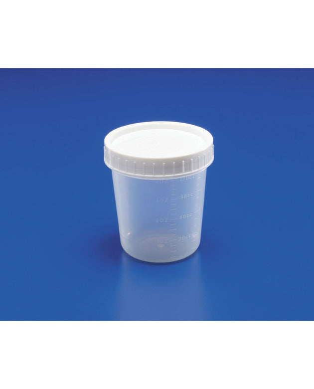 CARDINAL HEALTH PRECISION LATEX-FREE SPECIMEN CONTAINERS