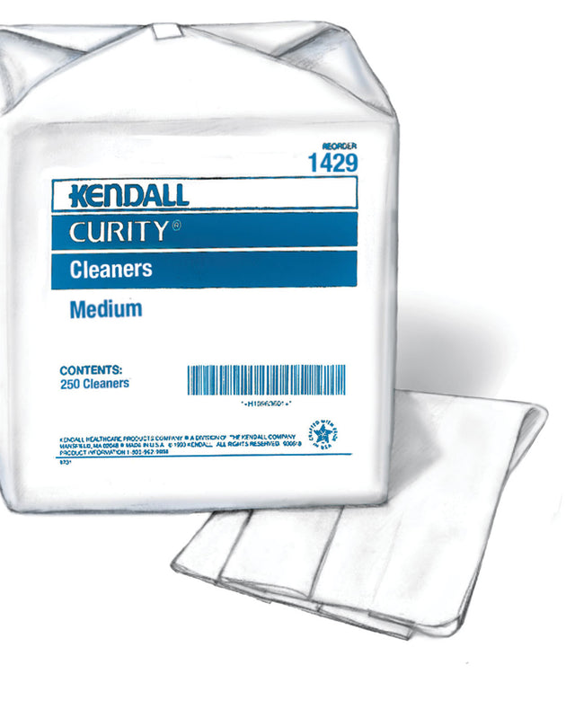 CARDINAL HEALTH CURITY™ CLEANERS