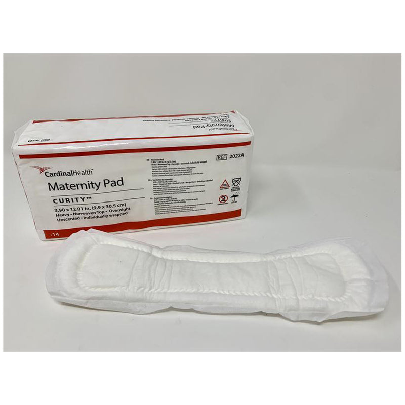 CARDINAL HEALTH CURITY™ MATERNITY PADS