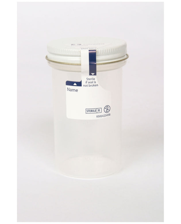 CARDINAL HEALTH PRECISION PREMIUM STERILE SPECIMEN CONTAINERS