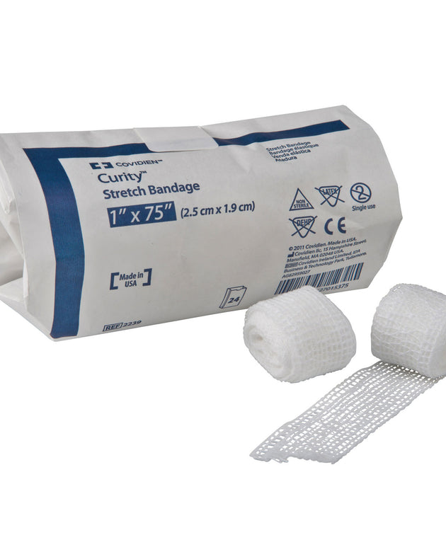 CARDINAL HEALTH CURITY™ STRETCH BANDAGES