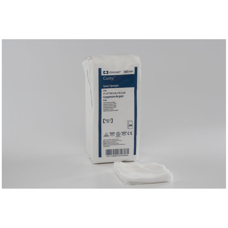 CARDINAL HEALTH CURITY™ GAUZE SPONGES