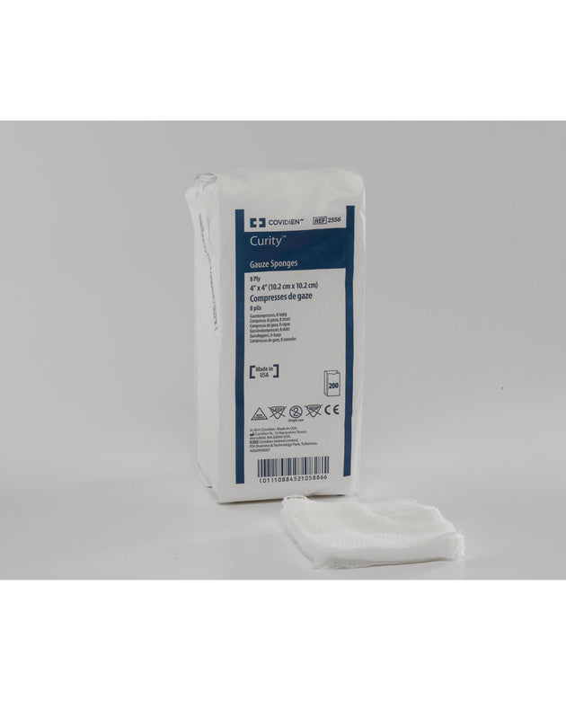CARDINAL HEALTH CURITY™ GAUZE SPONGES
