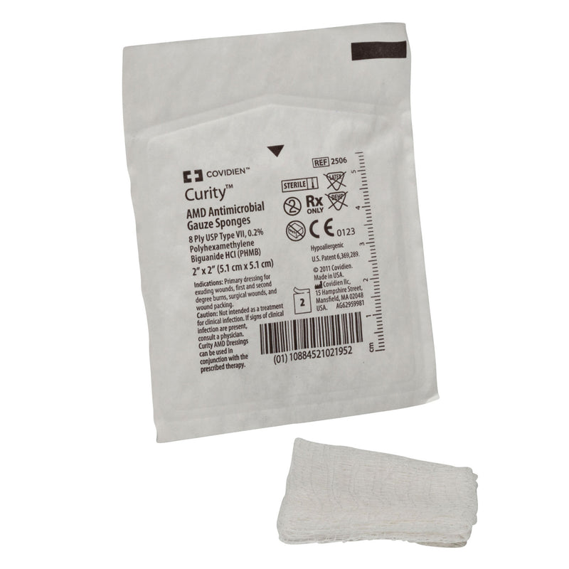 CARDINAL HEALTH CURITY™ GAUZE SPONGES