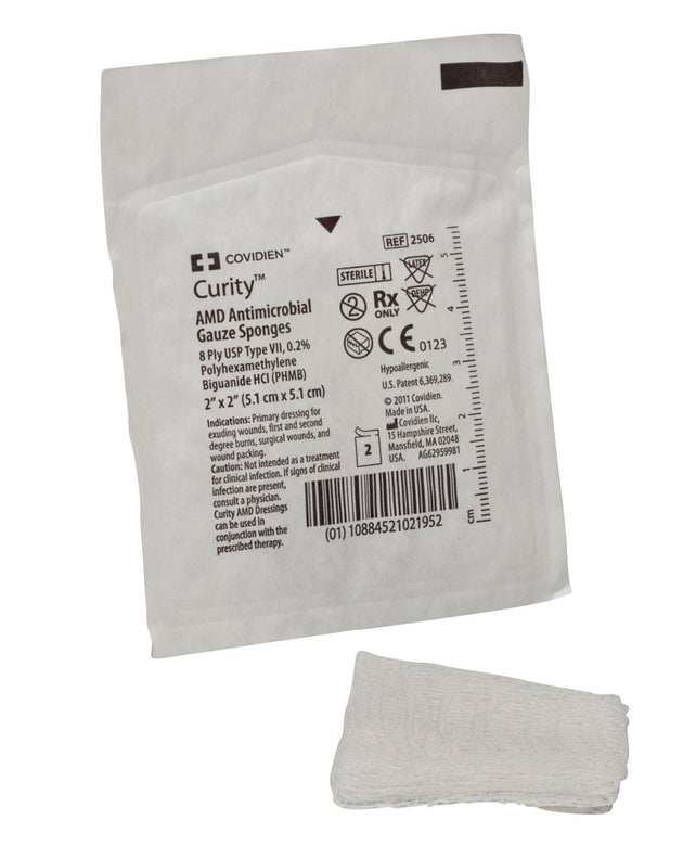 CARDINAL HEALTH CURITY™ AMD SPONGES