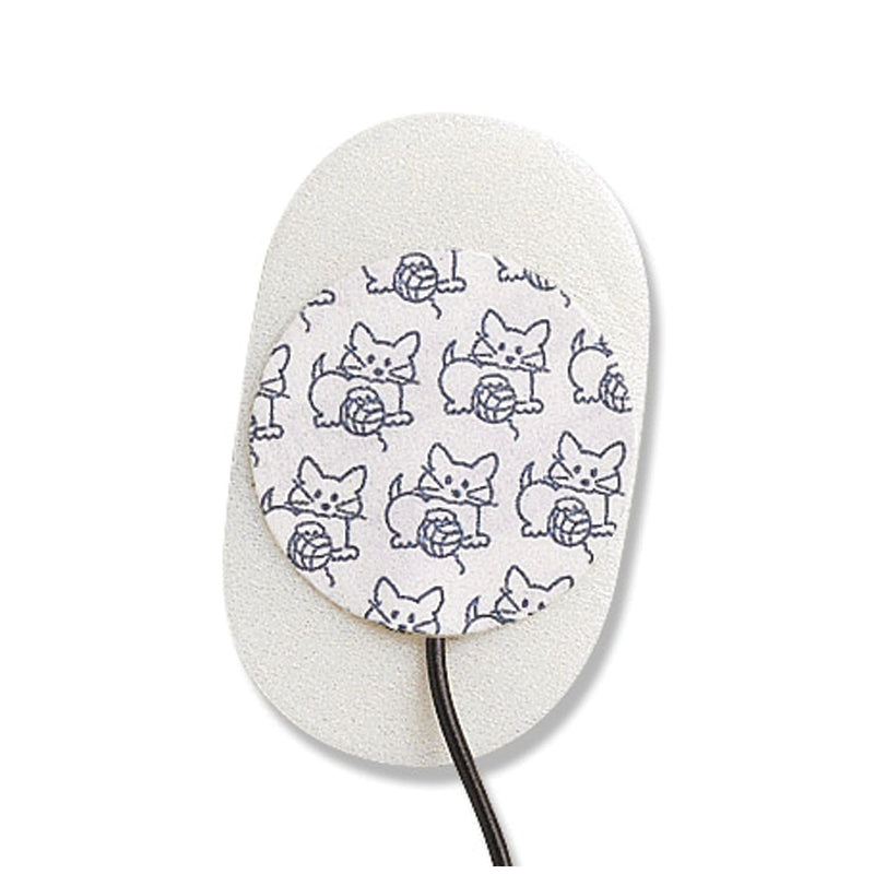 CARDINAL HEALTH KITTYCAT™ PRE-WIRED NEONATAL ECG ELECTRODES