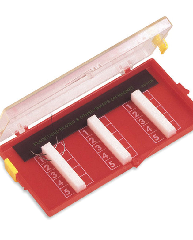 CARDINAL HEALTH DEVON™ NEEDLE COUNTERS