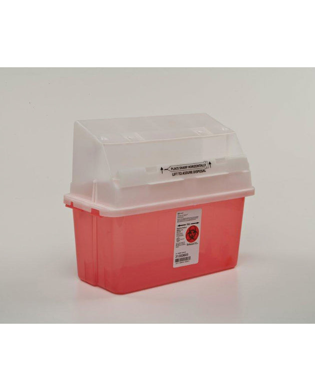CARDINAL HEALTH GATORGUARD IN-PATIENT ROOM SHARPS CONTAINERS