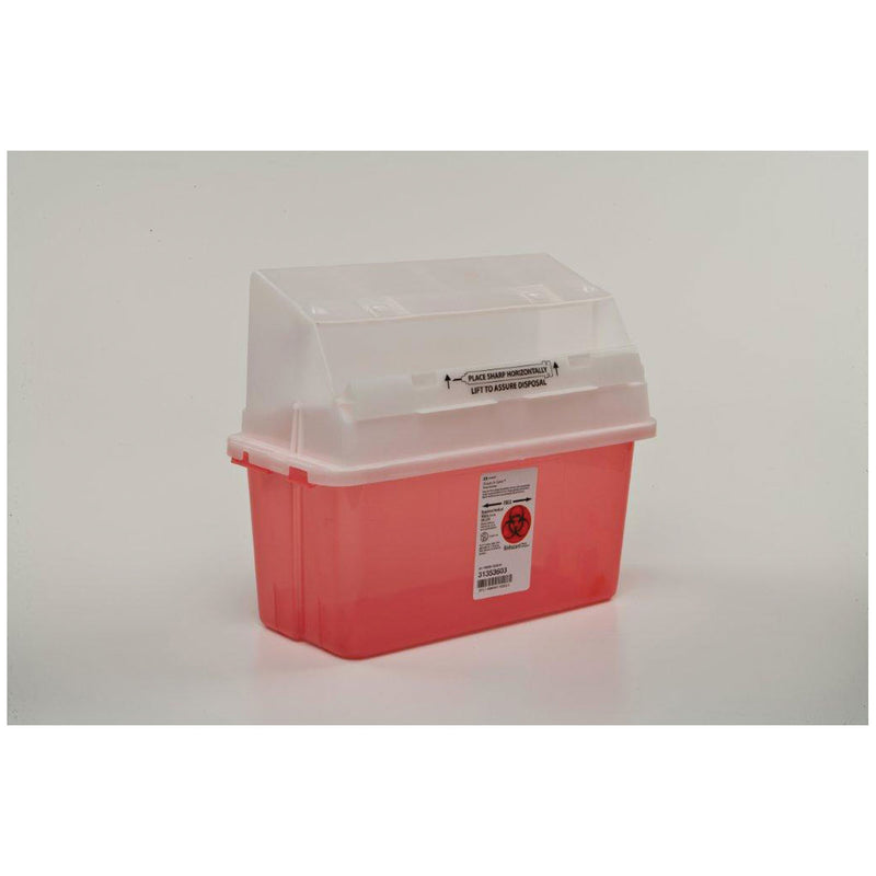 CARDINAL HEALTH GATORGUARD IN-PATIENT ROOM SHARPS CONTAINERS