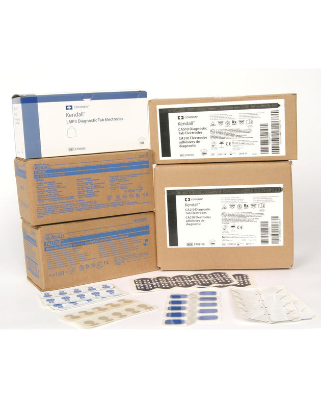 CARDINAL HEALTH RESTING ECG TAB ELECTRODES