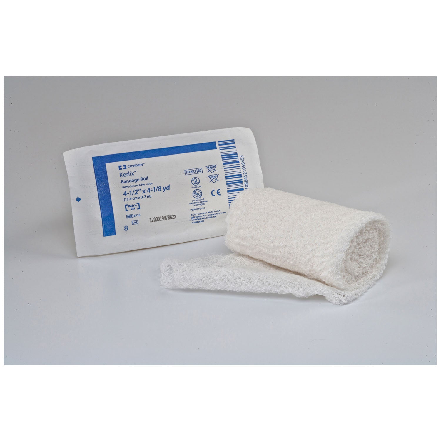 CARDINAL HEALTH KERLIX GAUZE ROLLS