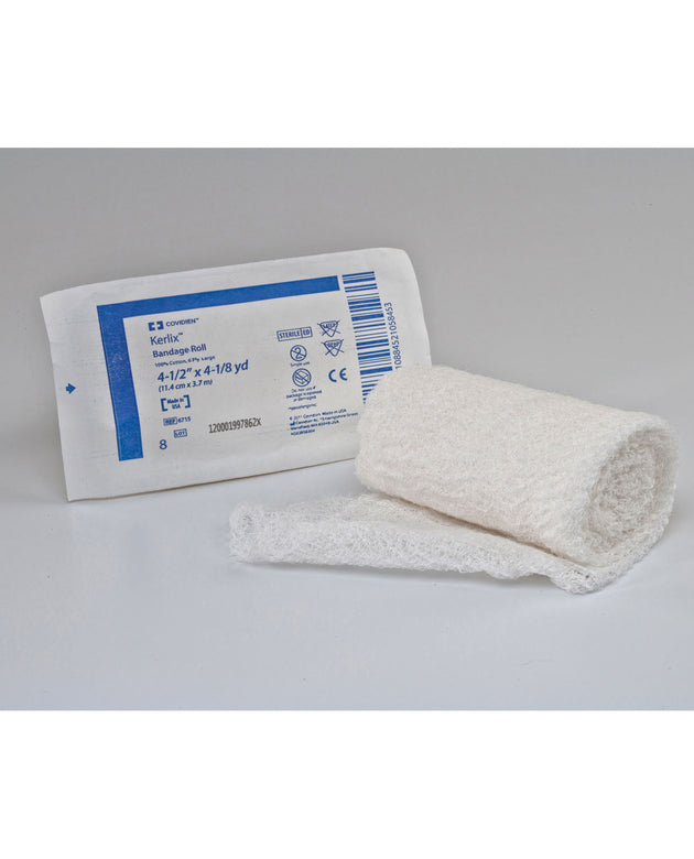 CARDINAL HEALTH KERLIX GAUZE ROLLS