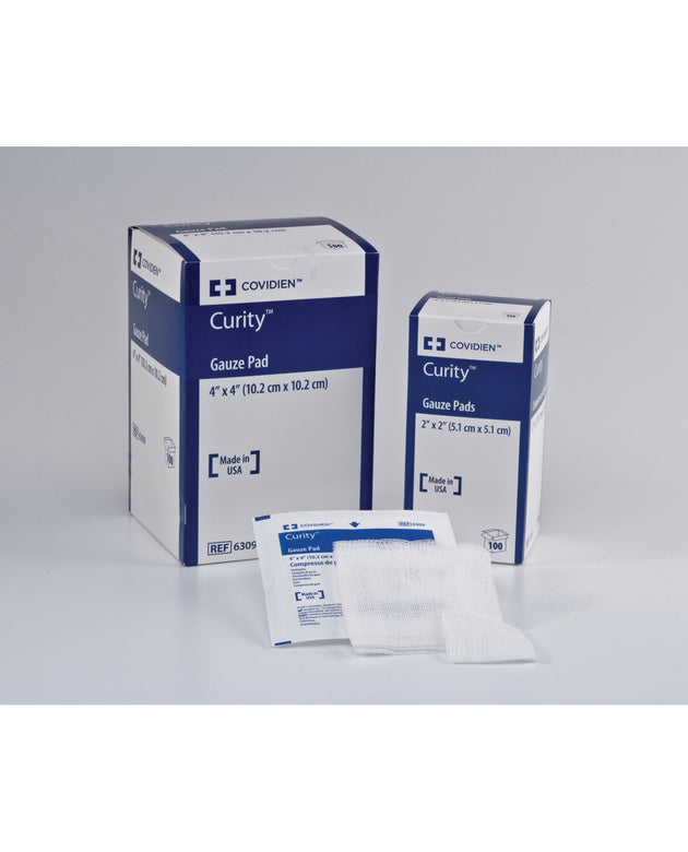 CARDINAL HEALTH CURITY™ GAUZE PADS