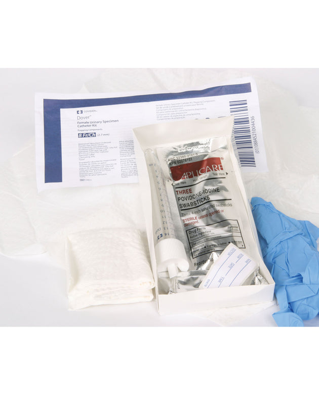 CARDINAL HEALTH FEMALE URETHRAL CATHETERIZATION KIT