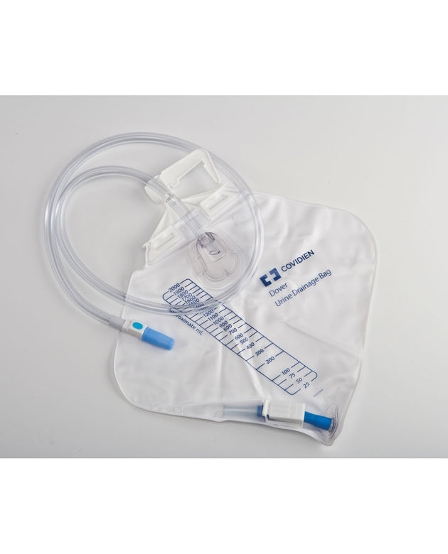 CARDINAL HEALTH DOVER™ ECONOMY DRAINAGE BAGS
