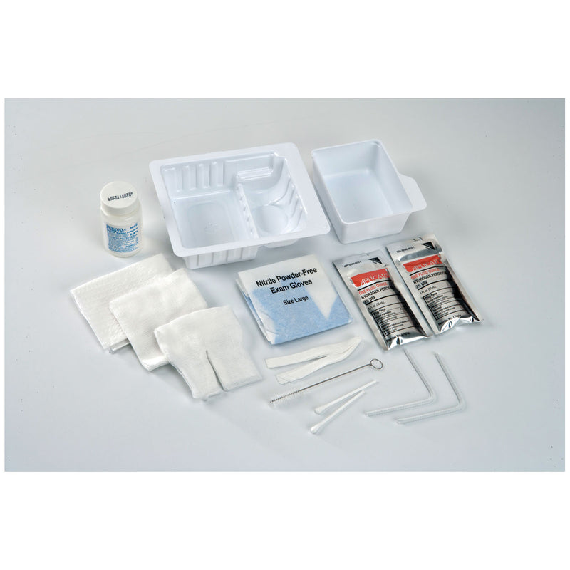 CARDINAL HEALTH TRACHEOSTOMY CARE TRAYS