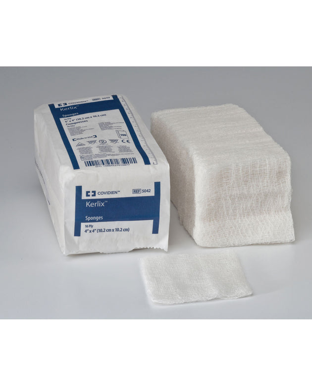 CARDINAL HEALTH KERLIX 4 X 4 SPONGES