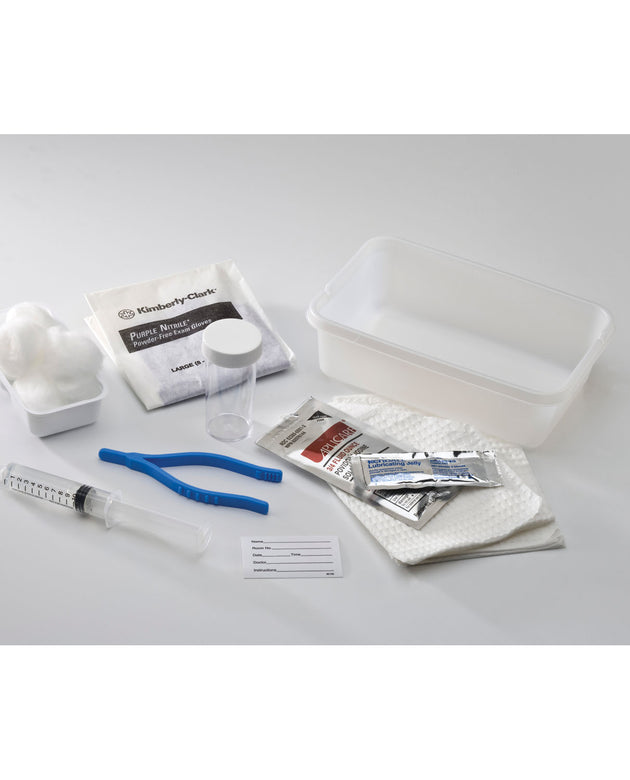 CARDINAL HEALTH CURITY™ UNIVERSAL CATHETER INSERTION TRAY