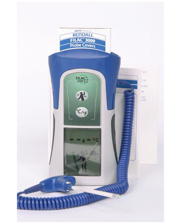 CARDINAL HEALTH FILAC 3000 THERMOMETER