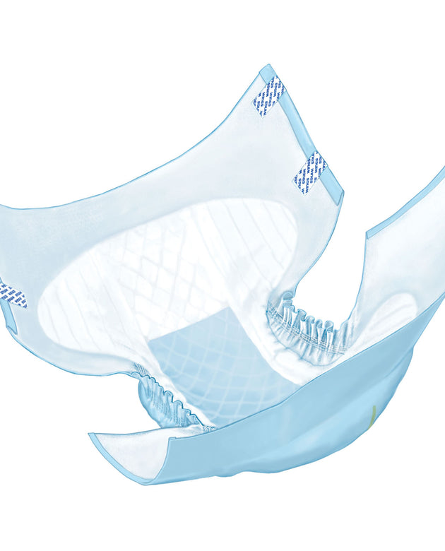 CARDINAL HEALTH WINGS™ ADULT BRIEFS HEAVY ABSORBENCY