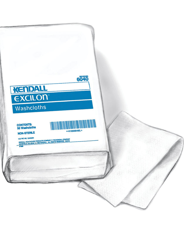 CARDINAL HEALTH EXCILON™ WASHCLOTHS