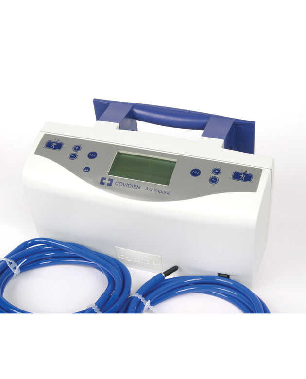CARDINAL HEALTH A-V IMPULSE SYSTEM FOOT PUMP