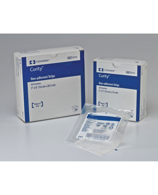 CARDINAL HEALTH CURITY™ NON-ADHERING DRESSINGS