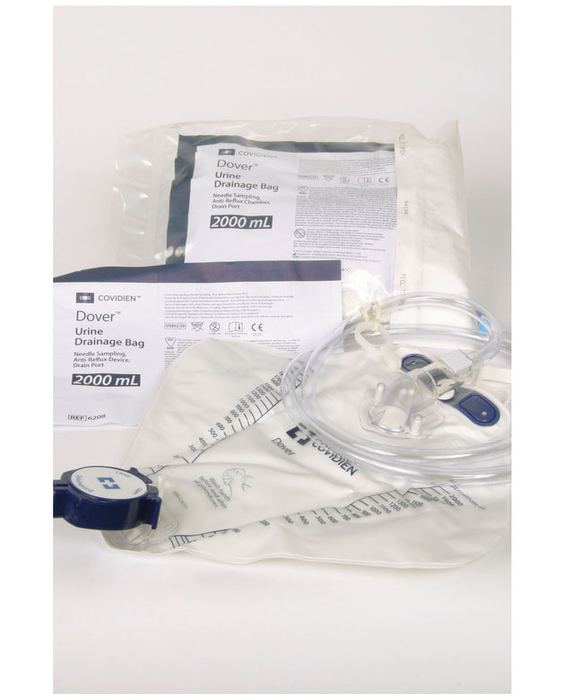 CARDINAL HEALTH CURITY™ DRAIN BAG