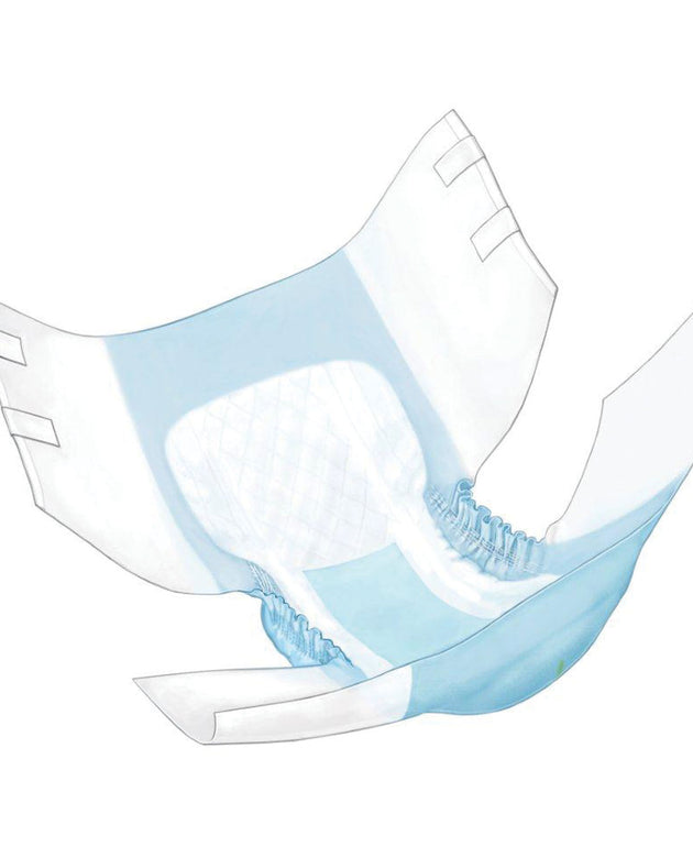 CARDINAL HEALTH SIMPLICITY™ QUILTED ADULT BRIEF