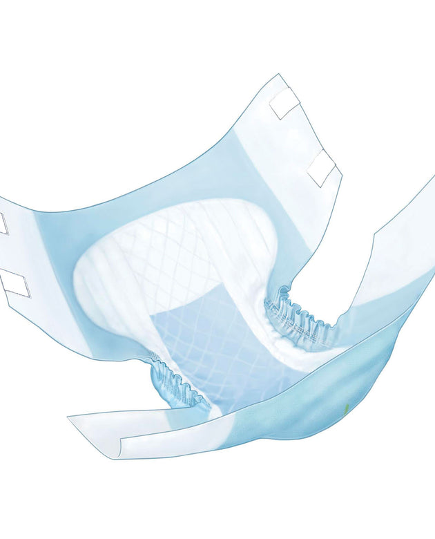 CARDINAL HEALTH WINGS™ ADULT QUILTED BRIEFS HEAVY ABSORBENCY