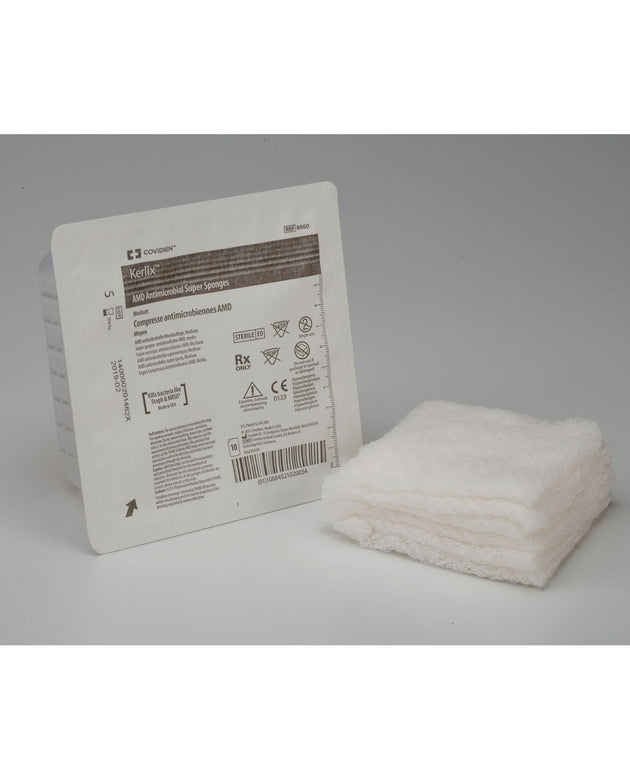 CARDINAL HEALTH KERLIX AMD SUPER SPONGES