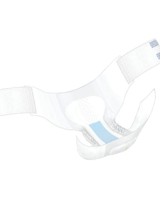CARDINAL HEALTH WINGS™ ADULT BARIATRIC BRIEFS EXTRA HEAVY ABSORBENCY
